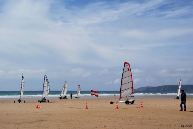  Nos vemos en la arena navegando por el Canal